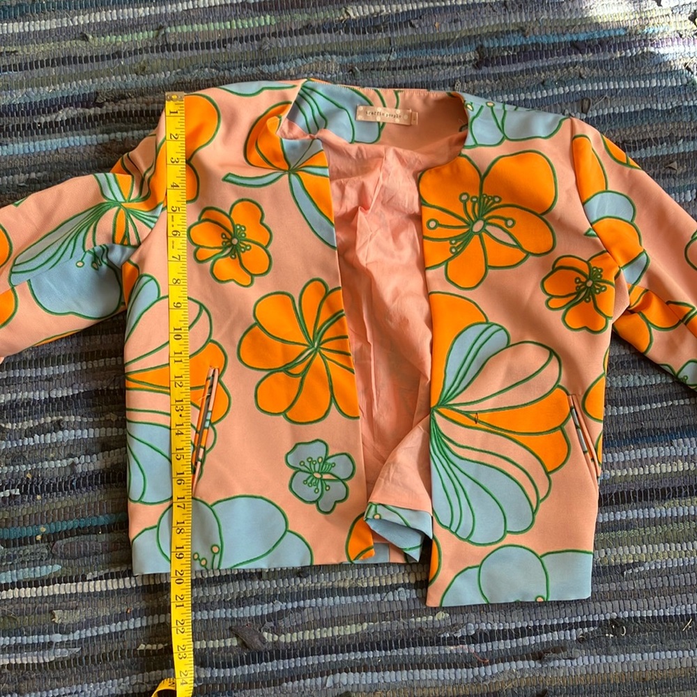 60’s mod jacket